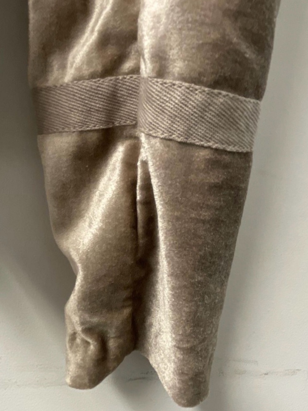 Free People Ballet Racer Jacket in Champagne Size XS - Picture 7 of 9